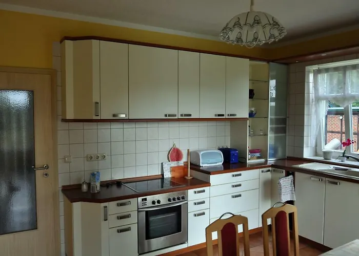 Hof Richert Casa rural Mellen